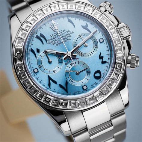 rolex daytona price in saudi arabia|Rolex arabic dial platinum.